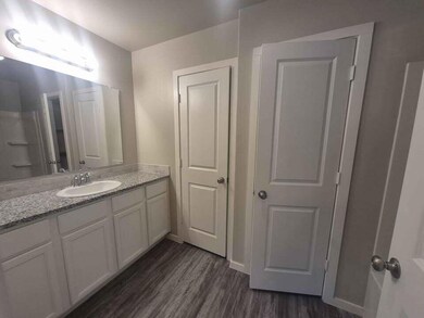 Primary Vanity