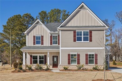 3604 Squires Park Ln, Loganville, GA 30052 - photo 2