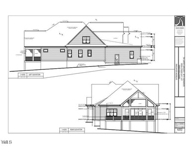 Home #379 - Rear & Side Elevations - Kei