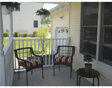 Exterior Front. FRONT PORCH-great place to sit and