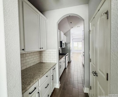 Butler's pantry