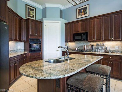 Open Upgraded Kitchen