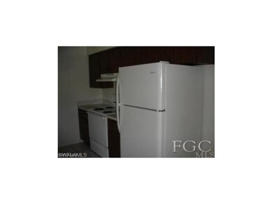 Left Unit Kitchen, 2 Bedroom unit