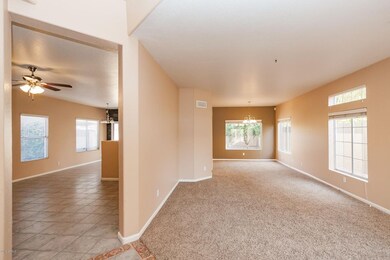 Formal Living and Dining Rooms