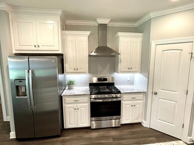 Stainless Steel Gas Appliances