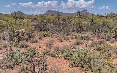 Views to Sombrero Peak
