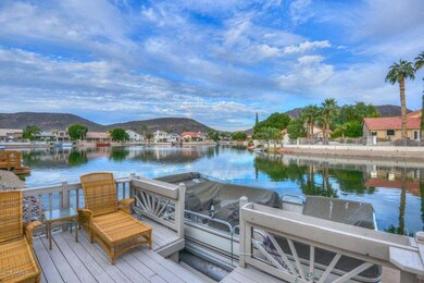 Private Boat Dock