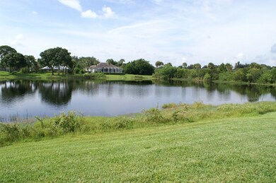 Partial view of lake.