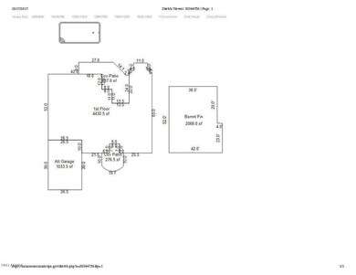Lynx floor plan MLS