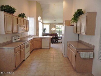 Kitchen again