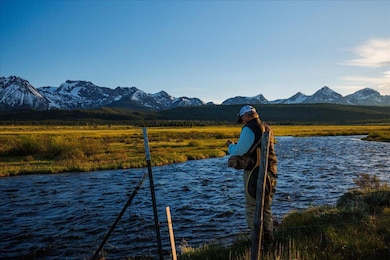 Fishing Valley Creek