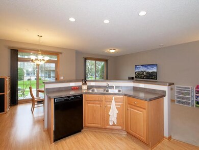 lots of additional counter space on the island!
