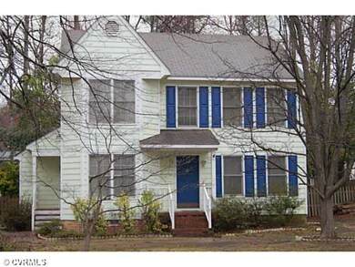 Exterior Front