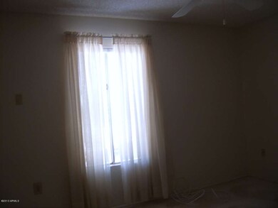 FIRST BEDROOM