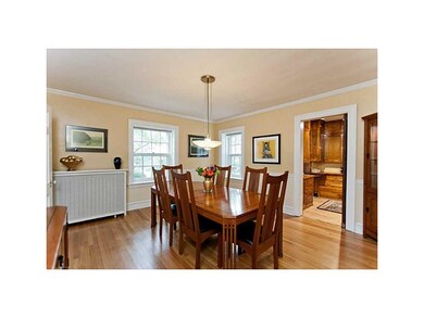 Dining Area.