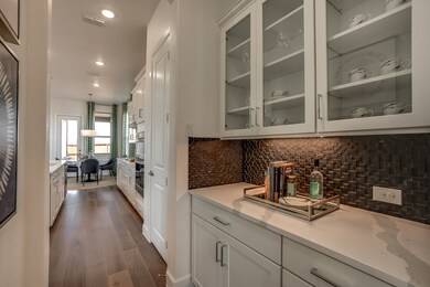 Beazer Homes Wildflower Ranch Whitney Floorplan. This is not a photo of the actual home, but is a photo of the Whitney floorplan.