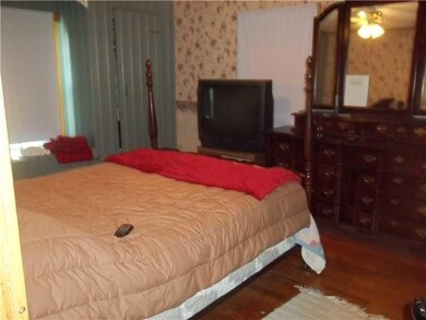 Bedroom.