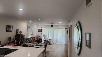 Front Door View Open Concept