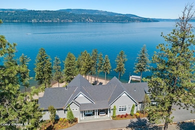 Over 6 acres on the Lake