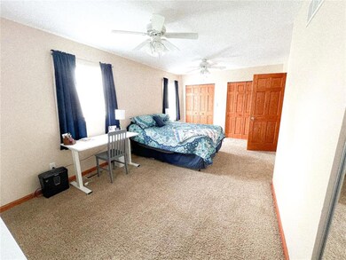 Large Primary Bedroom