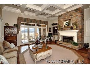 Main floor living.