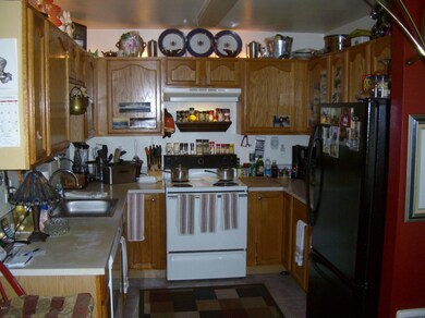 Upper level #2 Kitchen