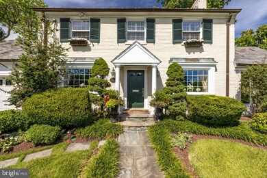 8503 Longfellow Place, Chevy Chase, MD 20815 - photo 2