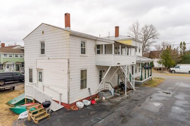 9 Dunlap St.