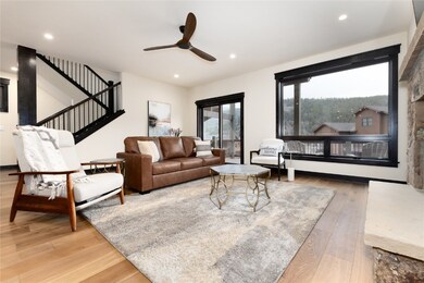Bright and open living room