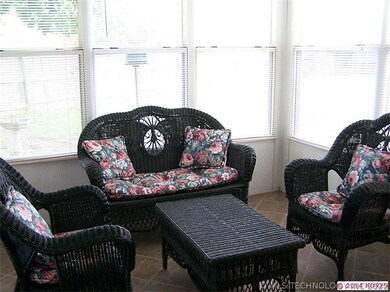 Sun room