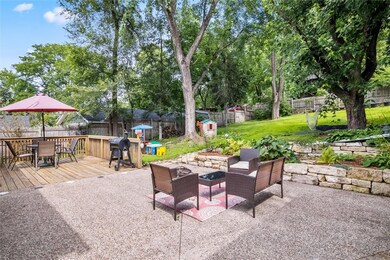 Beautiful Back Yard