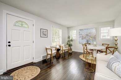 116 S Spring St, Falls Church, VA 22046 - photo 4