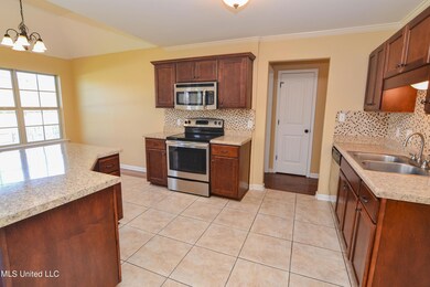 Tons of Cabinet Space