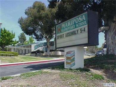 STEPS TO MARIPOSA ELEMENTARY
