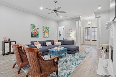 771 Elderflower Aly W, Baton Rouge, LA 70806 - photo 2