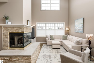 755 N Deer Path Trail, Suttons Bay, MI 49682 - photo 4