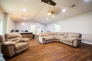 16175 E Miller Sardis Rd, Bauxite, AR 72011 - photo 2