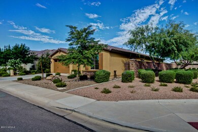 Parkcrest Corner lot