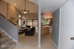 5-Entry to GreatRm & Kitchen
