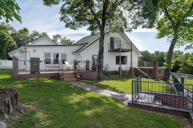 Back of house