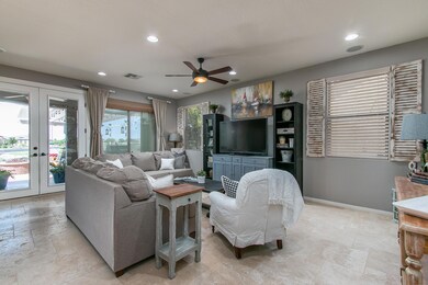 5) GREAT ROOM
