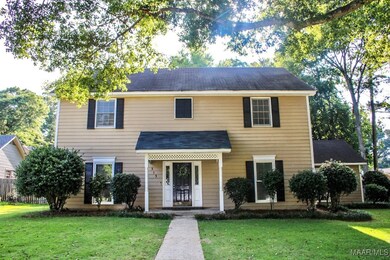 313 Fox Hollow Rd, Montgomery, AL 36109 - photo 2