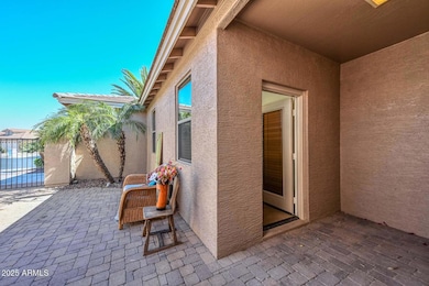 Casita Entry