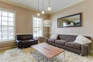 Living Room or Potential Dining Room