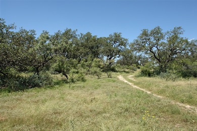 View of undeveloped land