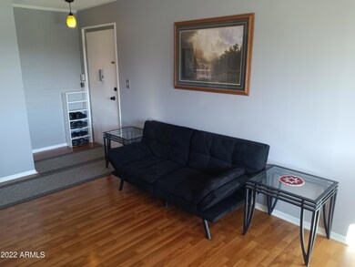 Living Room View