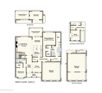 Bentley First Level