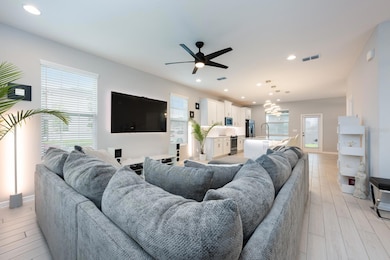 Open Concept!
