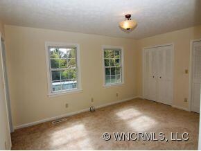 Sunny Master Bedroom
