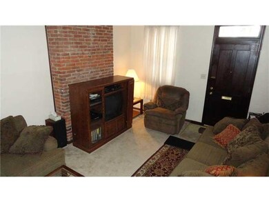 Living Room. Looking into your living room from th